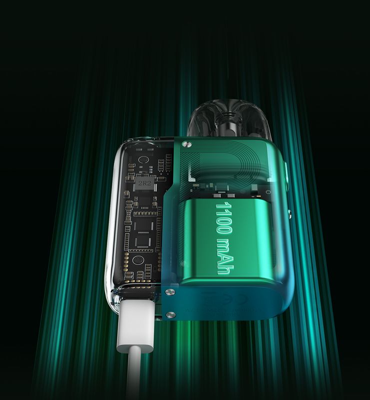 VOOPOO ARGUS P2 Pod Kit 1100mAh 30W