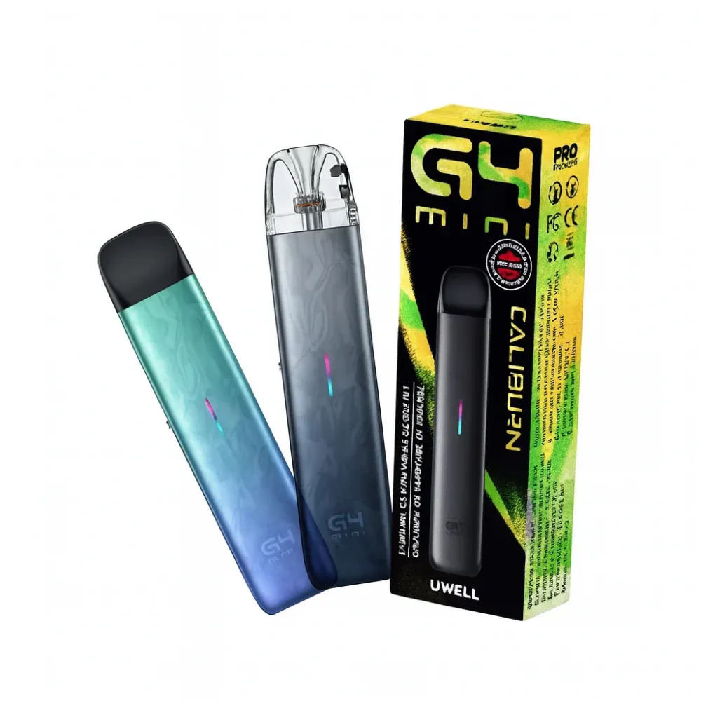 Uwell Caliburn G4 Mini Pod Mod 1100mAh 35W