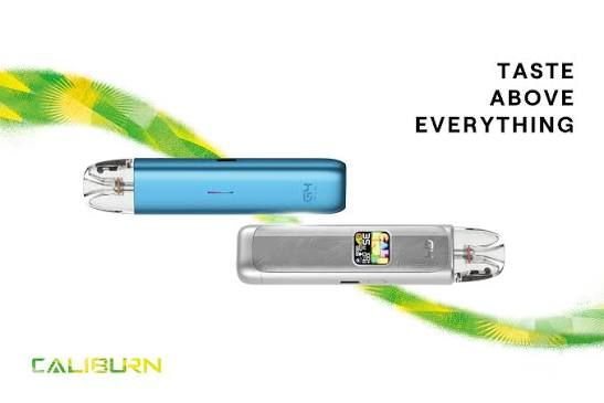 Uwell Caliburn G4 Mini Pod Mod 1100mAh 35W