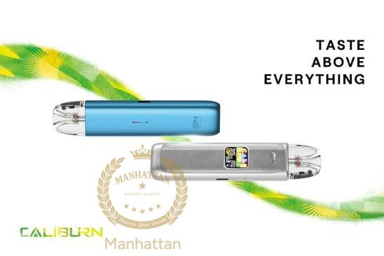 Uwell Caliburn G4 Mini Pod Mod 1100mAh 35W