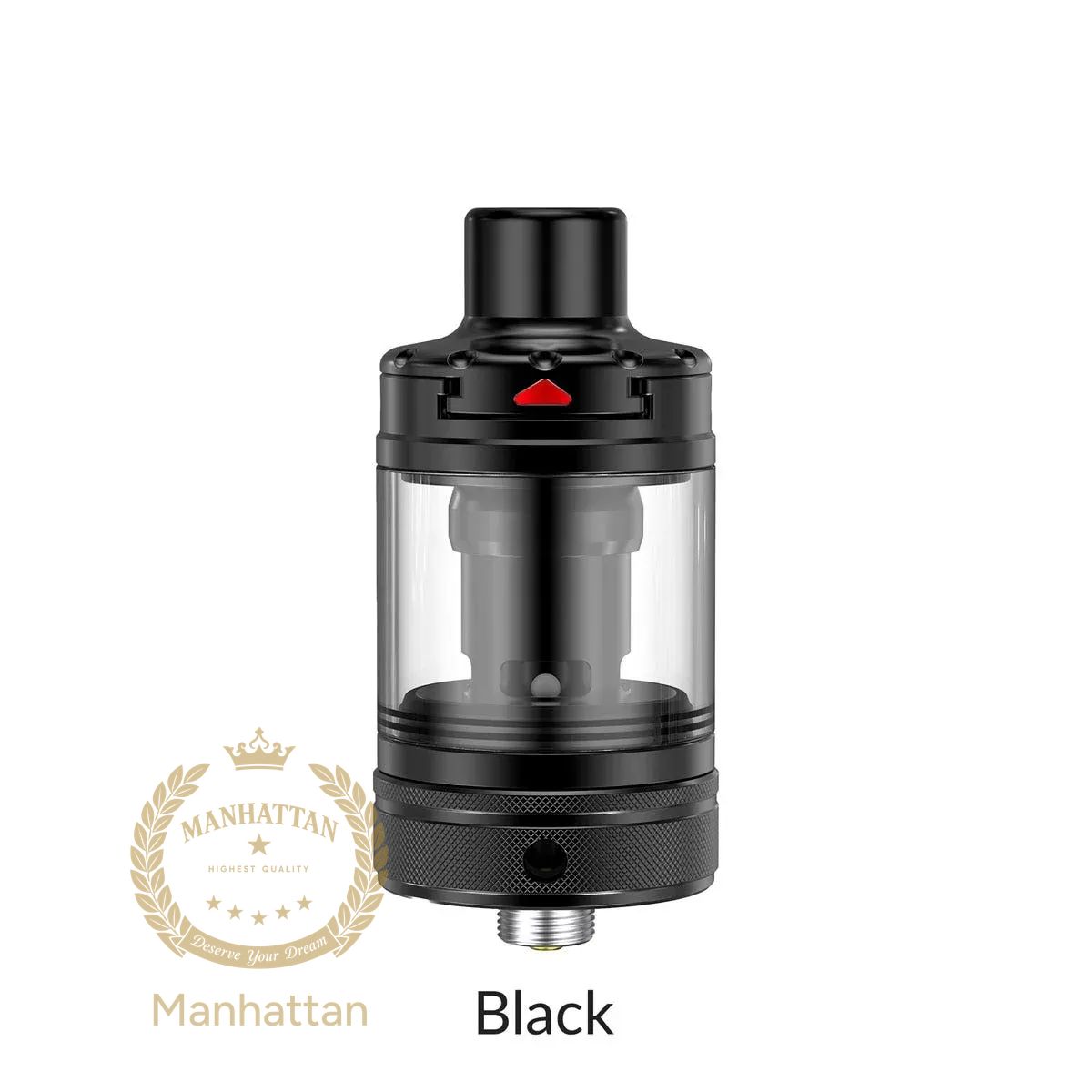 Aspire Nautilus 3 Tank CRC 4 ml Black