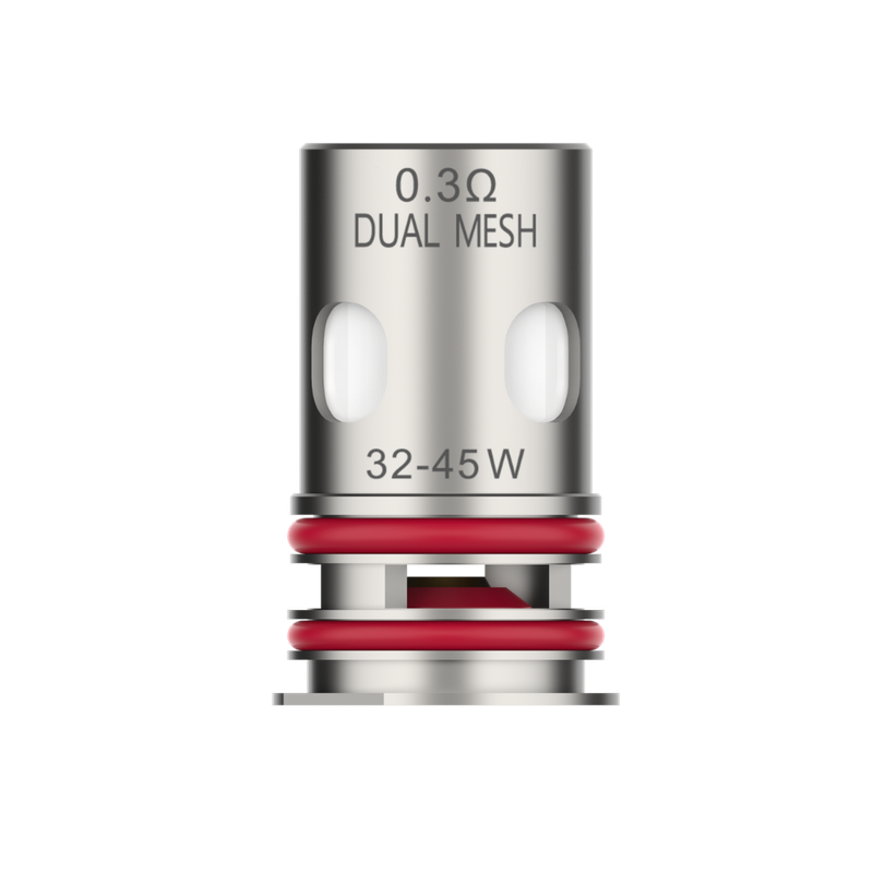 Vaporesso GTX Dual Mesh 0.3 Ohm Coil (5'li Paket)