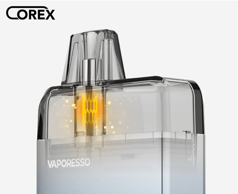 Vaporesso ECO NANO Mesh 0.6 Ohm 6 ml Kartuş (2'li Paket)