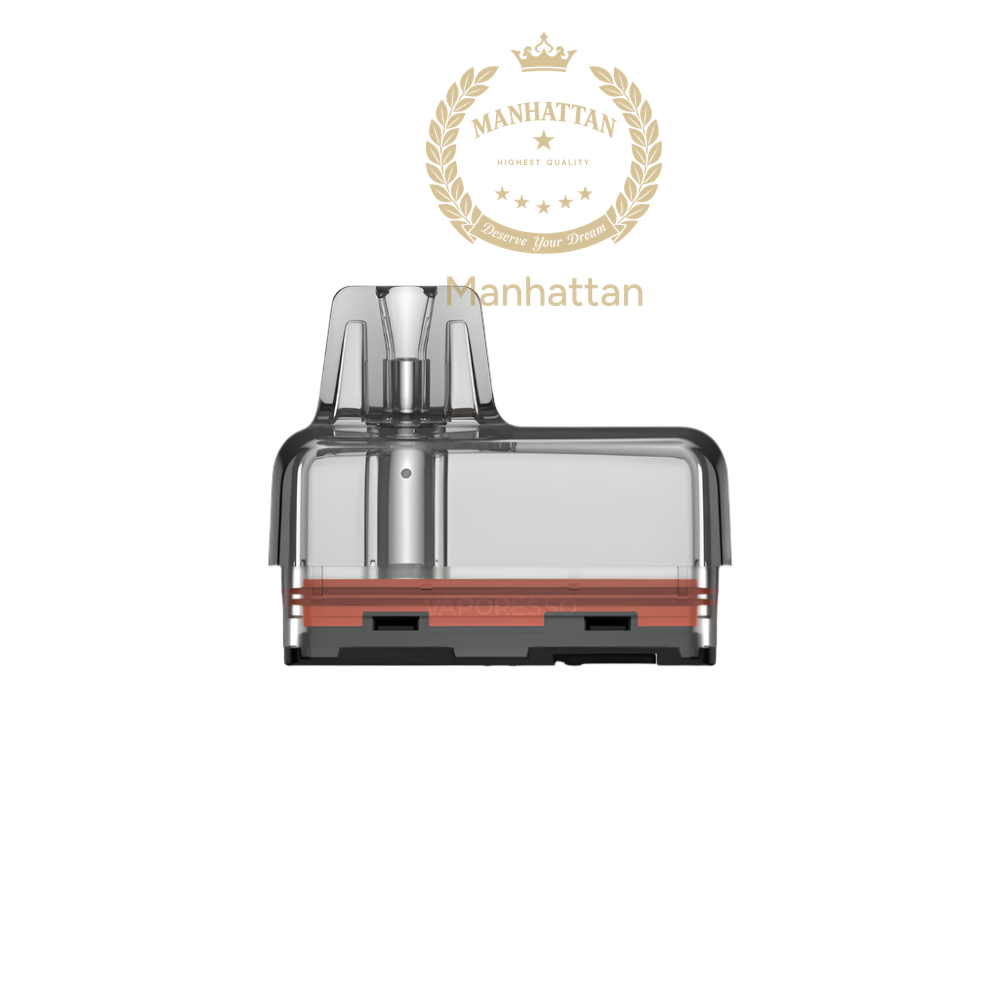 Vaporesso ECO NANO Mesh 0.6 Ohm 6 ml Kartuş (2'li Paket)