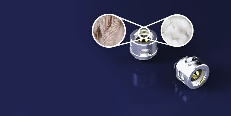 Vaporesso QF Meshed 0.2 Ohm Coil (3'lü Paket)