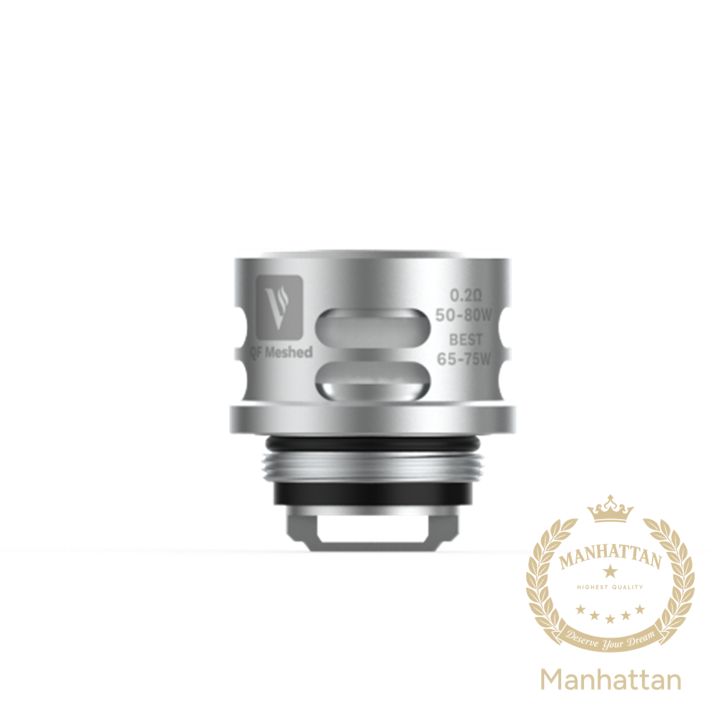 Vaporesso QF Meshed 0.2 Ohm Coil (3'lü Paket)