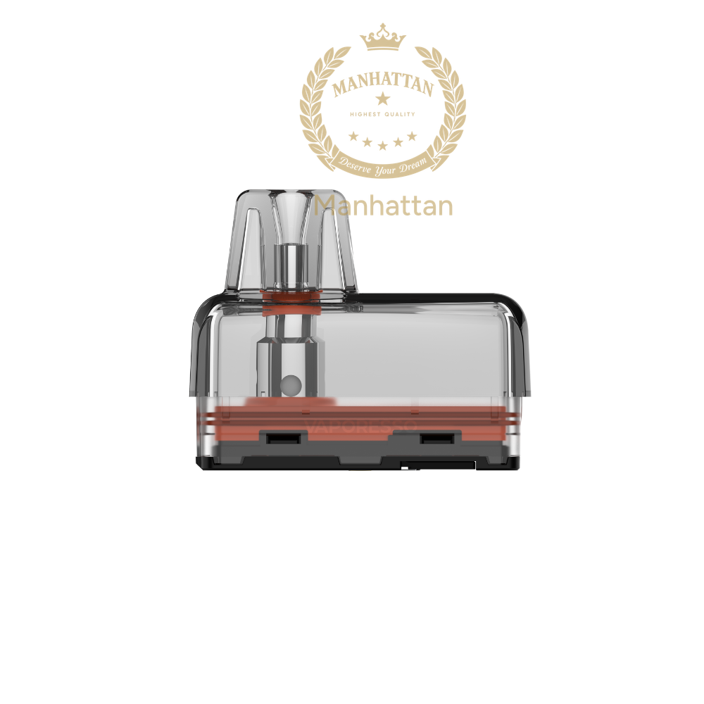 Vaporesso ECO NANO LUSH Mesh 0.6 Ohm 6 ml Kartuş (2'li Paket)