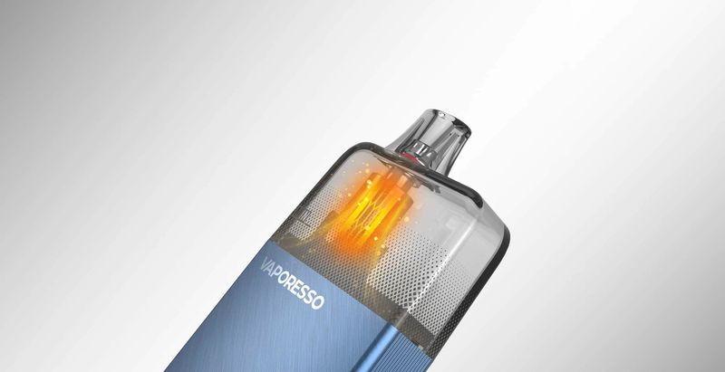 Vaporesso ECO NANO LUSH Mesh 0.8 Ohm 10 ml Kartuş (2'li Paket)
