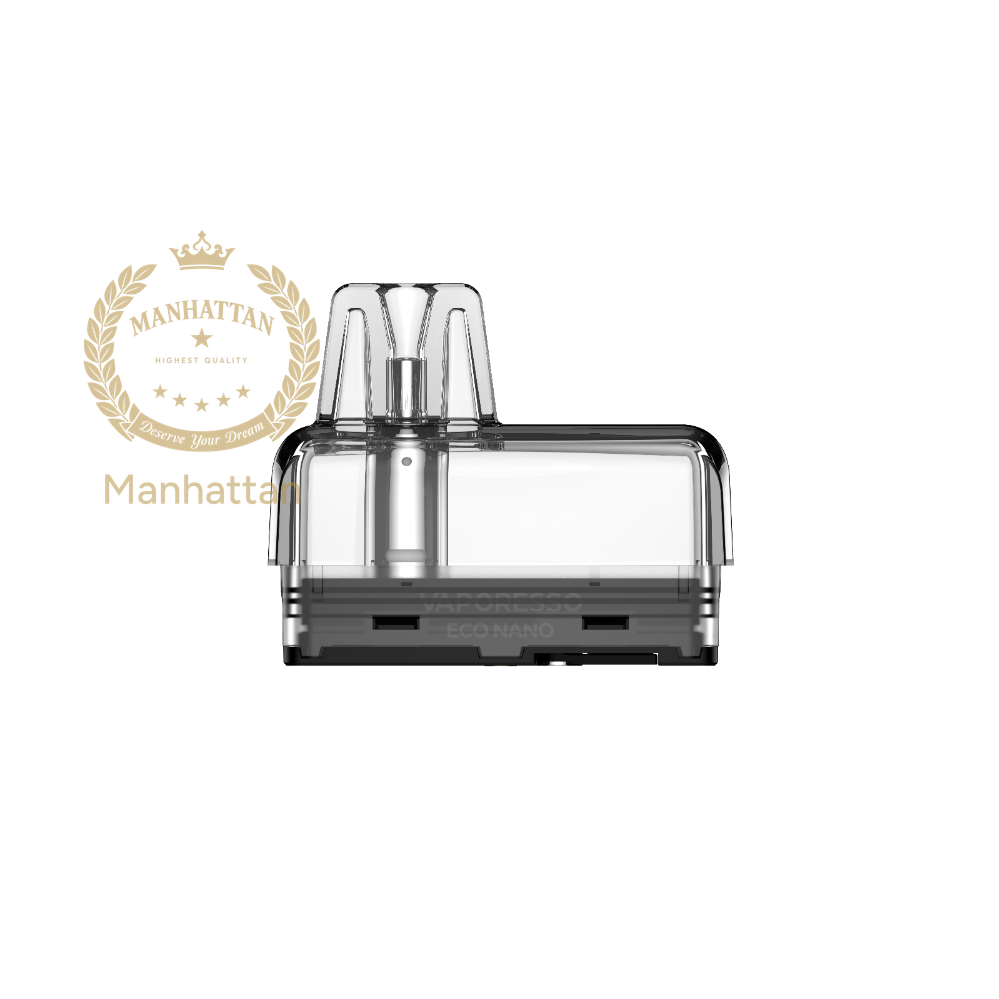 Vaporesso ECO NANO Mesh 0.8 Ohm 6 ml Kartuş (2'li Paket)
