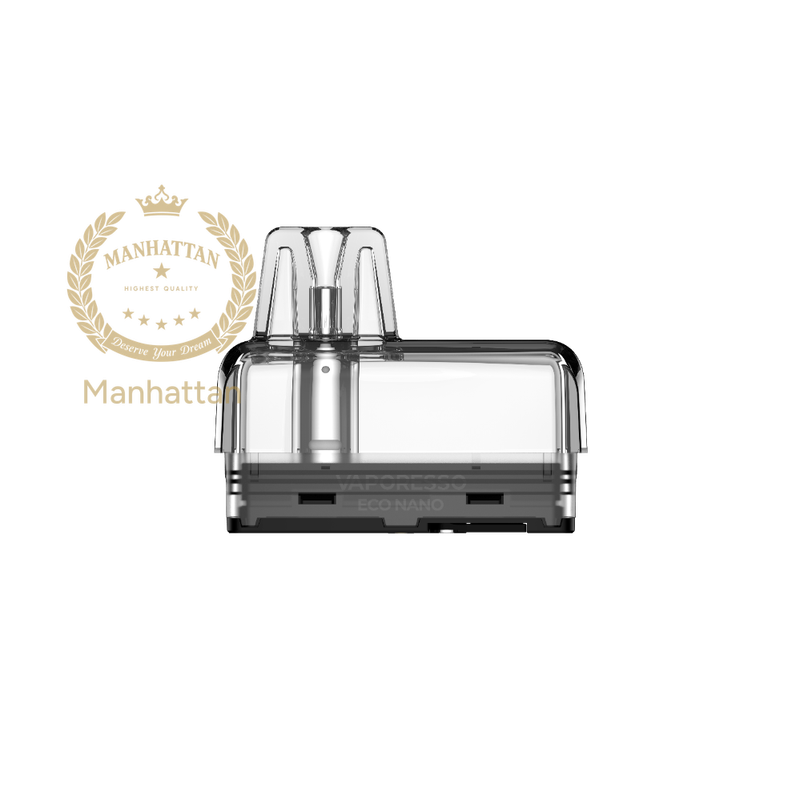Vaporesso ECO NANO Mesh 0.8 Ohm 6 ml Kartuş (2'li Paket)