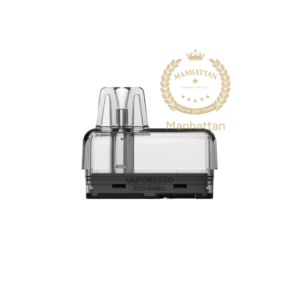 Vaporesso ECO NANO Mesh 1.2 Ohm 6 ml Kartuş (2'li Paket)