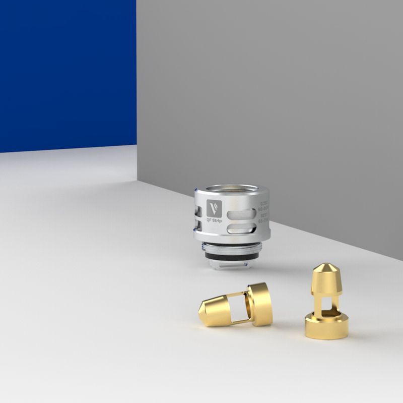 Vaporesso QF Strip 0.15 Ohm Coil (3'lü Paket)