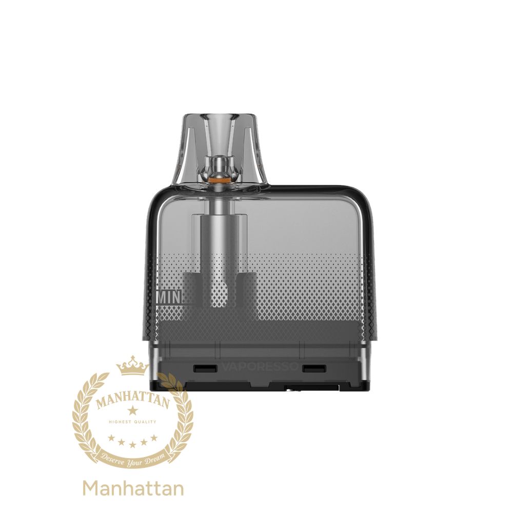 Vaporesso ECO NANO LUSH Mesh 0.6 Ohm 10 ml Kartuş (2'li Paket)