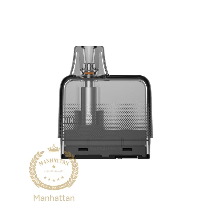 Vaporesso ECO NANO LUSH Mesh 0.6 Ohm 10 ml Kartuş (2'li Paket)
