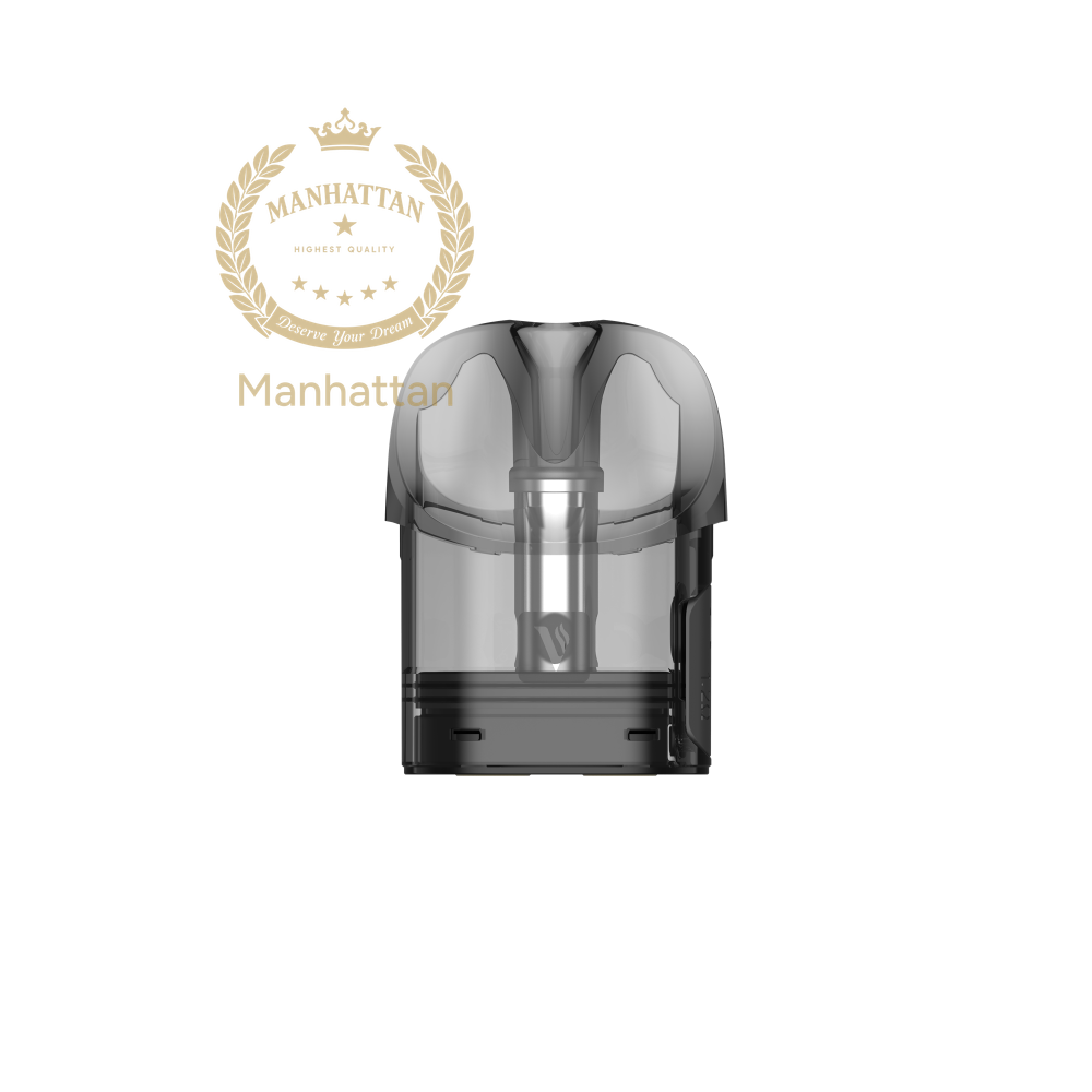 Vaporesso OSMALL Original 1.2 Ohm 2 ml Kartuş (2'li Paket)