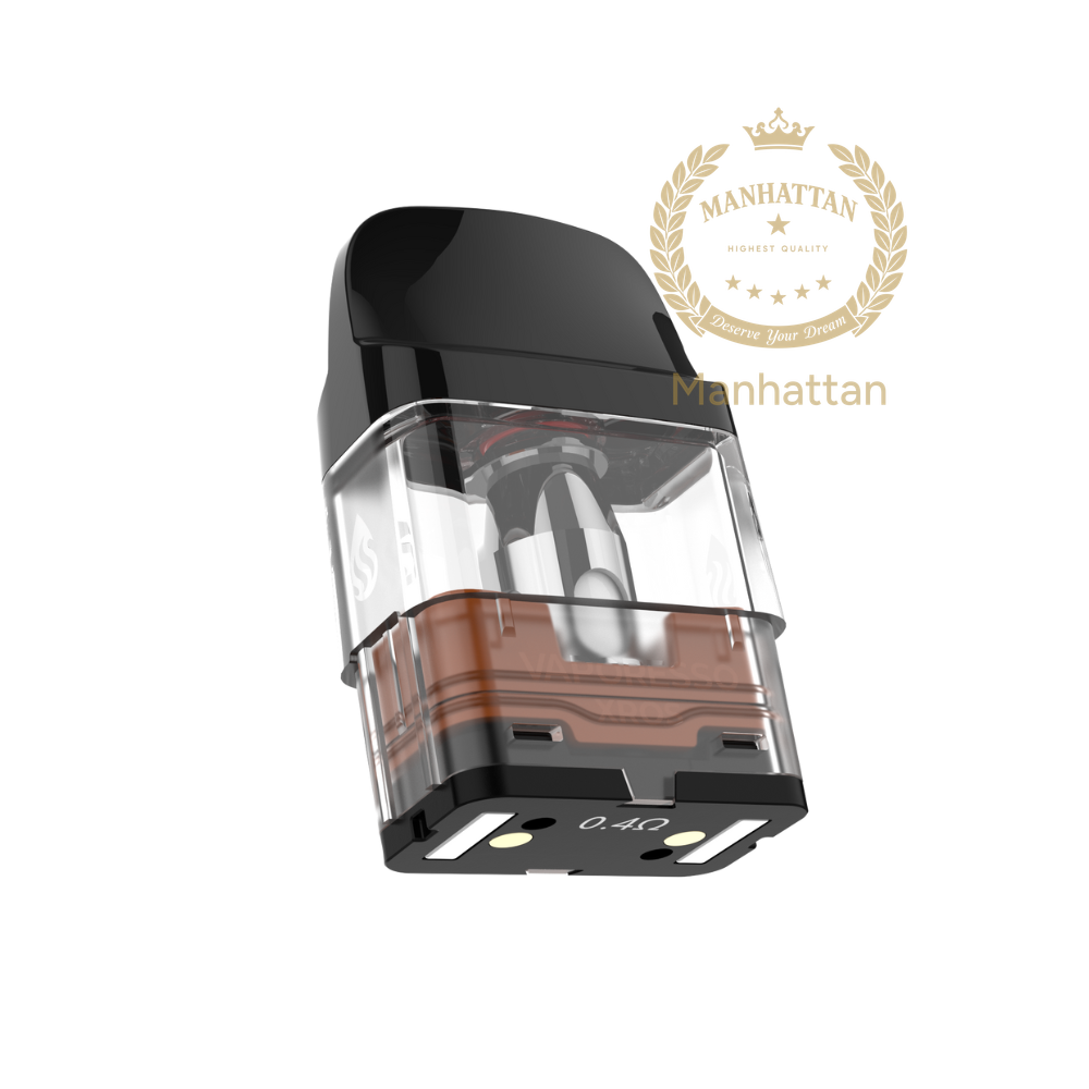 Vaporesso XROS COREX 3.0 Mesh 0.4 Ohm 3 ml Kartuş (4'lü Paket)