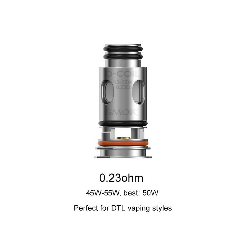 SMOK D Meshed 0.23 Ohm Coil (5'li Paket)