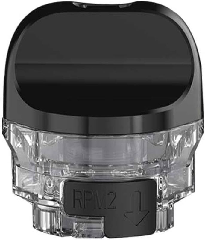 SMOK IPX 80 RPM 2 Boş 5.5 ml Kartuş (3'lü Paket)