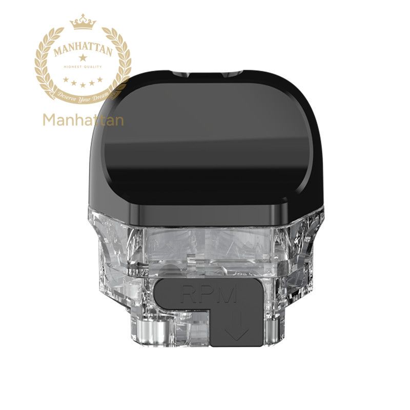 SMOK IPX 80 RPM Boş 5.5 ml Kartuş (3'lü Paket)