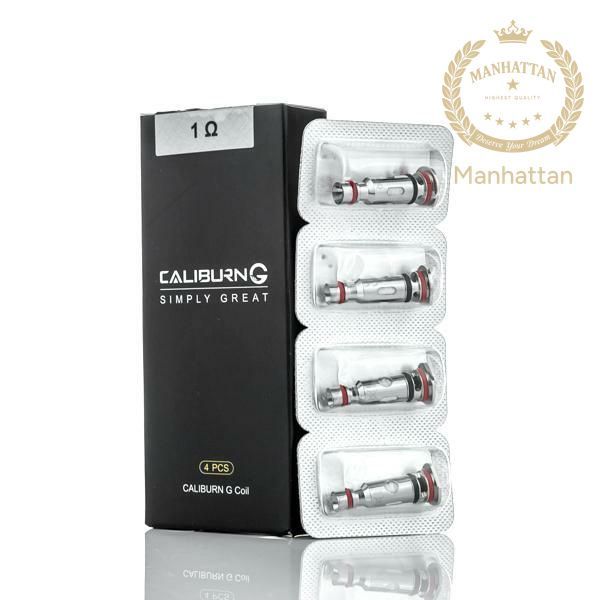 Uwell Caliburn G 1.0 Ohm Coil (4'lü Paket)