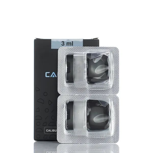 Uwell Caliburn X 3 ml Boş Kartuş (2'li Paket)