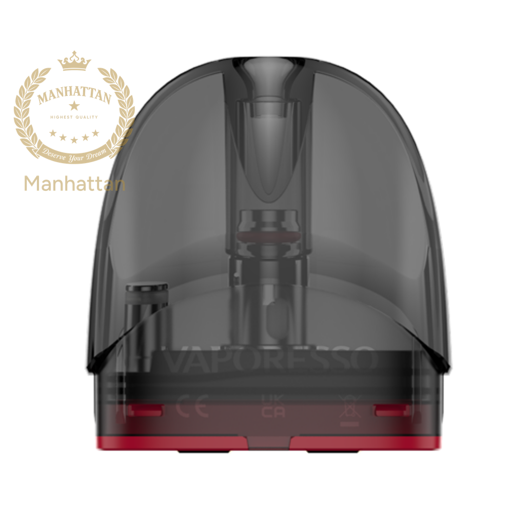 Vaporesso ZERO 2 Mesh 1.0 Ohm 3 ml Kartuş (2'li Paket)