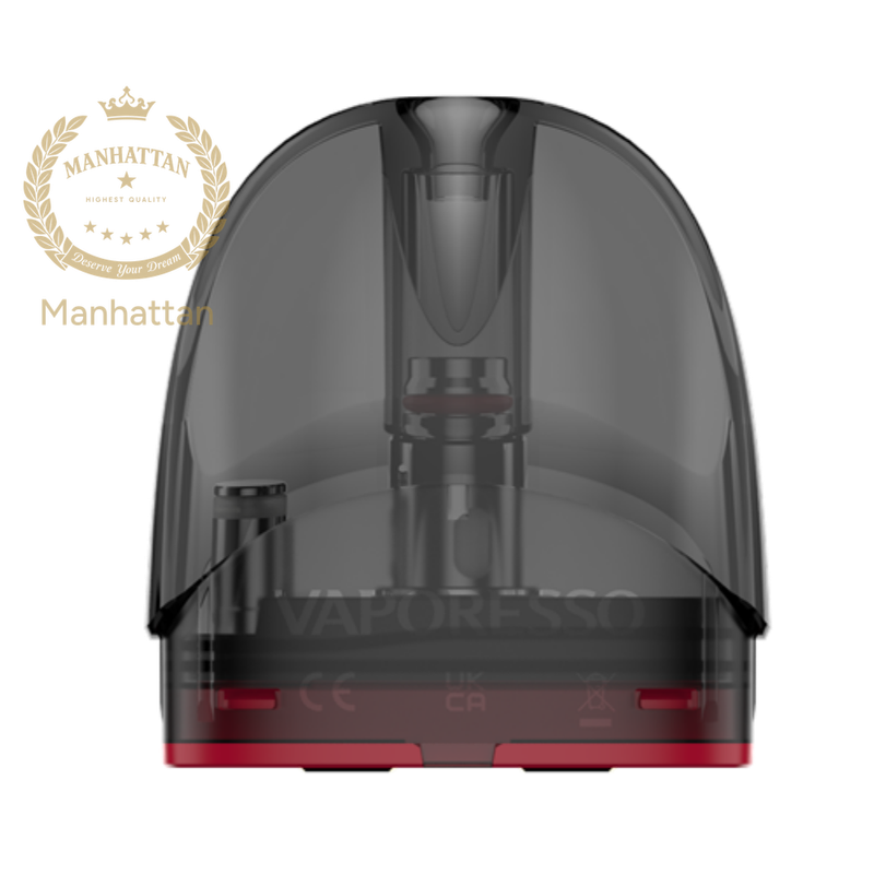 Vaporesso ZERO 2 Mesh 1.0 Ohm 3 ml Kartuş (2'li Paket)