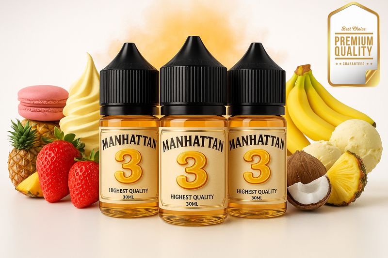 Manhattan 3'lü Kendin Seç