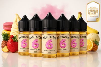 Manhattan 6'lı Kendin Seç