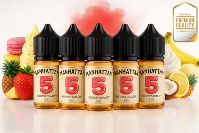 Manhattan 5'li Kendin Seç