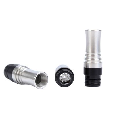 Sıçratmayı Önleyen 9 Delikli Paslanmaz Çelik Drip Tip