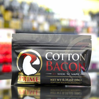 Cotton Bacon Prime Pamuk %100 Orijinal