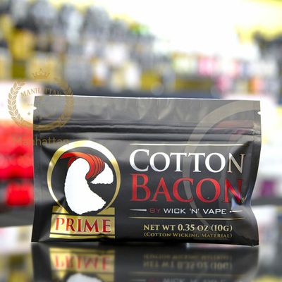 Cotton Bacon Prime Pamuk %100 Orijinal Cotton Bacon Prime Pamuk %100 Orijinal