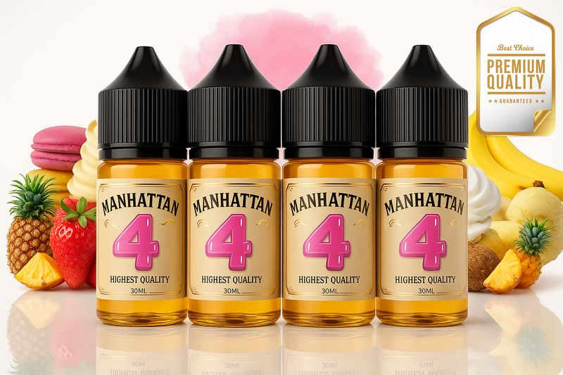 Manhattan 4'lü Kendin Seç