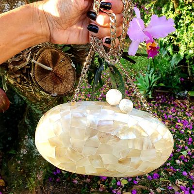 Mother-of-pearl
