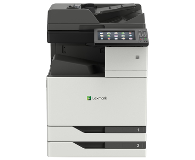 Lexmark XC9235 35PPM COLOR 11x17 Copier/Printer/Scanner/Fax