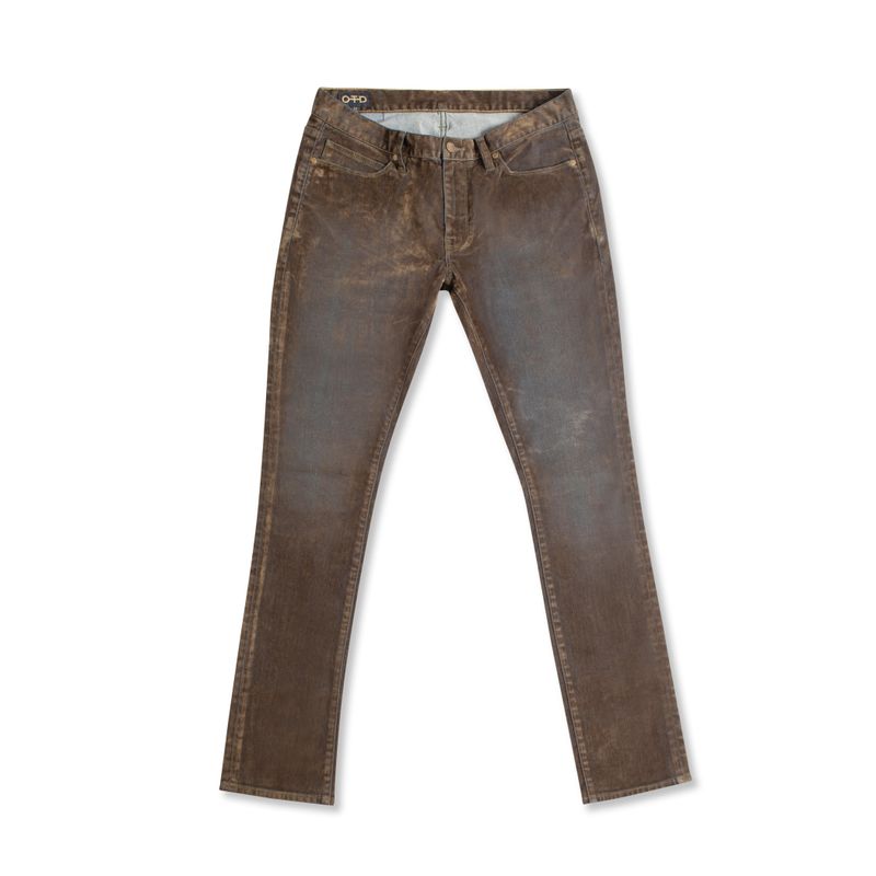 Skinny Jean (Dark Olive)- ON THIS DAY