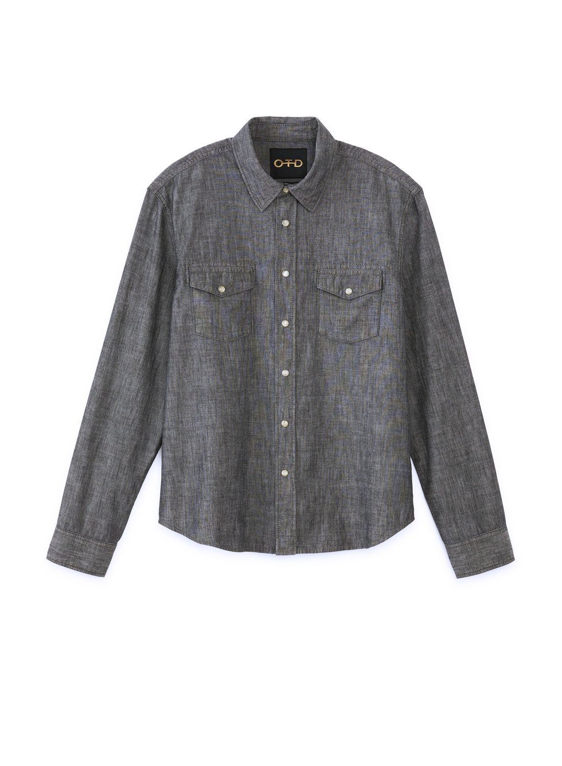 Chambray Shirt- ON THIS DAY