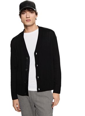 Commander Cardigan Sweater-On This Day