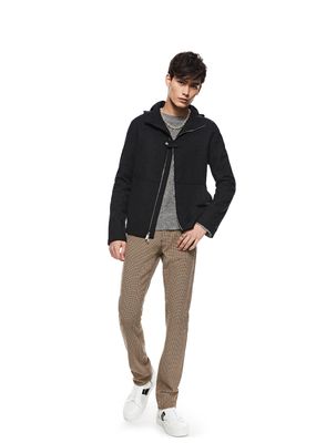 Felted Wool Jacket-ON THIS DAY