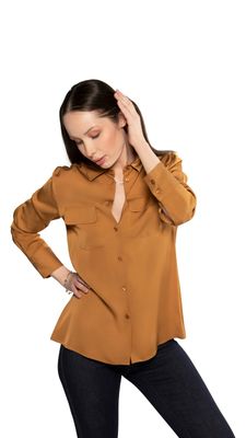 Cadet Shirt (Copper)-On This Day