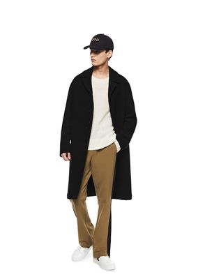 Luxe Car Coat-On This Day