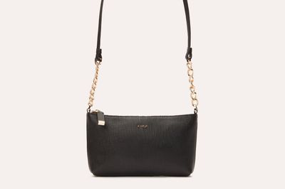 Two Chain Crossbody-Kiko Leather