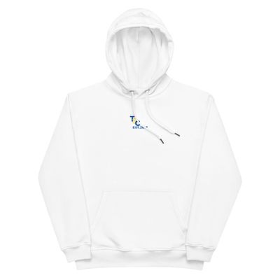 TSC Established 2017 Center Logo Hoodie- Tropical Seas Clothing