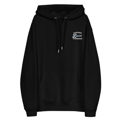 Premium Local Fisheries eco hoodie- Tropical Seas Clothing