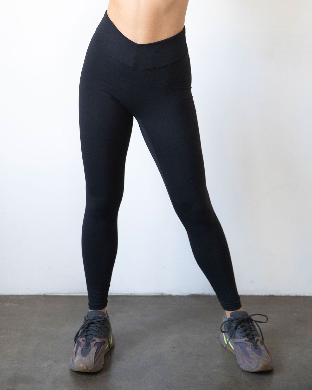 Vendetta Leggings 26&quot;- Rebody Active