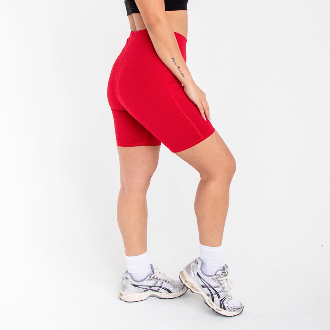2012 - Women&#39;s Biker Shorts