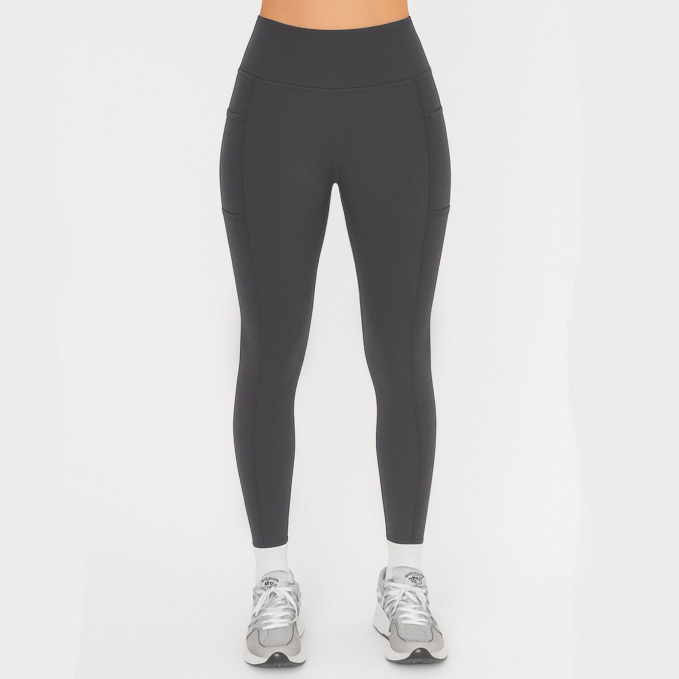 2014 - Women&#39;s Seamless Pocket Athletic Leggings