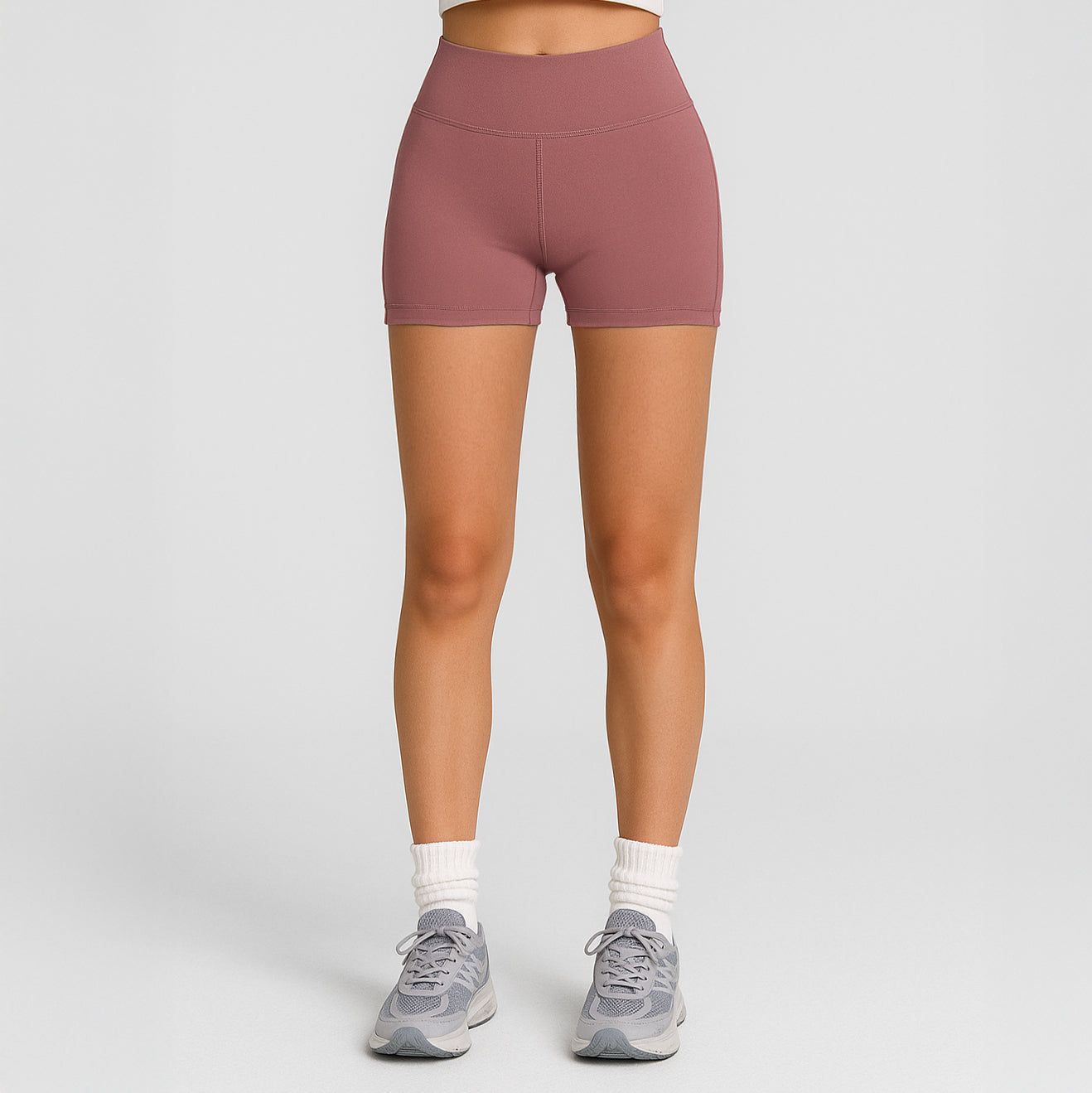 2015 - Women&#39;s Athletic Legging Shorts