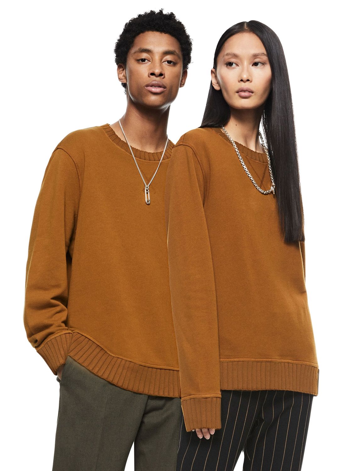 Signature Crewneck Sweatshirt (Copper)– ON THIS DAY